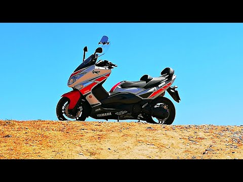 Видео: В Волгоград за Yamaha T max 500 часть1