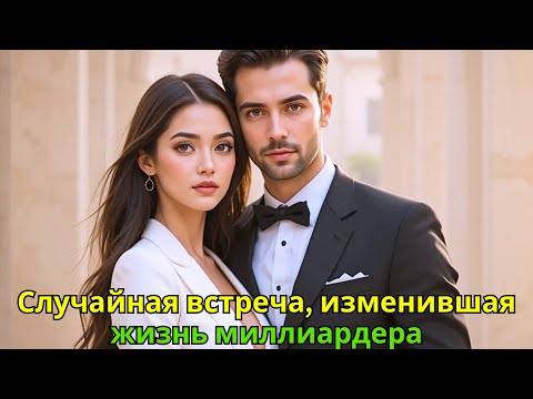 Видео: Миллиардер пришёл на свидание по ошибке… и нашёл ту, кого искал всю жизнь
