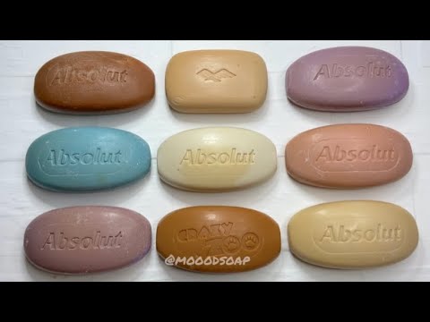 Видео: Cutting Rancid Soaps/Резка Прогорклых мыл😍🧼