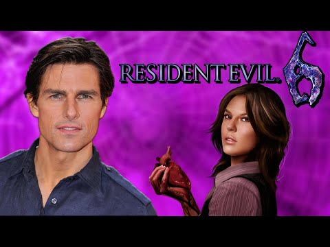 Видео: Resident Evil 6 не така вже і погана гра?