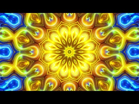 Видео: Мандала "Река Изобилия"