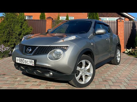 Видео: NISSAN JUKE 1.6 МКПП