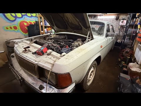 Видео: ДВЕ НЕДЕЛИ РЕМОНТА, ВСЁ ЕЩЁ СЛОМАНА / ГАЗ 3102