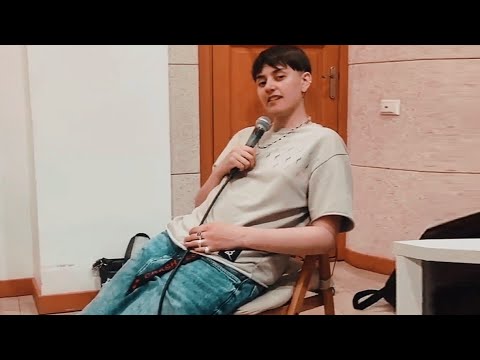 Видео: Эмма М, Ну, что вы, любви скитальцы ;) готовы к встрече!? Волнуетесь?)