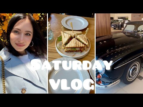 Видео: VLOG/Завтрак с мужем/Обзор KUCHENLAND HOME