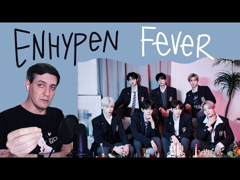 Видео: Честная реакция на Enhypen — Fever