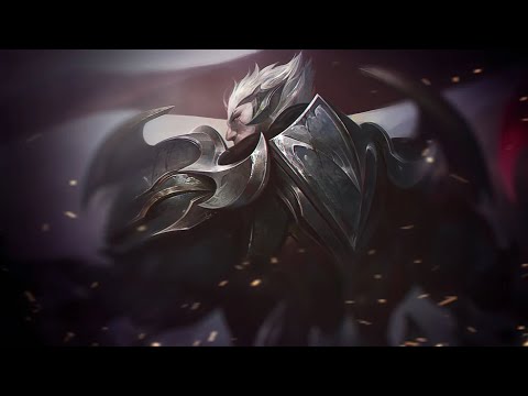 Видео: League of legends, топлейн Дариус в Леталити