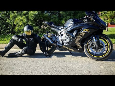 Видео: НОВИЧОК Купил SUZUKI GSXR 750 КАК КУПИТЬ ХОРОШИЙ МОТОЦИКЛ?!