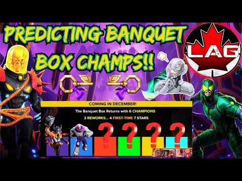 Видео: Экспертные прогнозы Banquet Box 2025! 2 переделки и 4 новых 7-звёздочных! Наблюдательный хаки?! -...