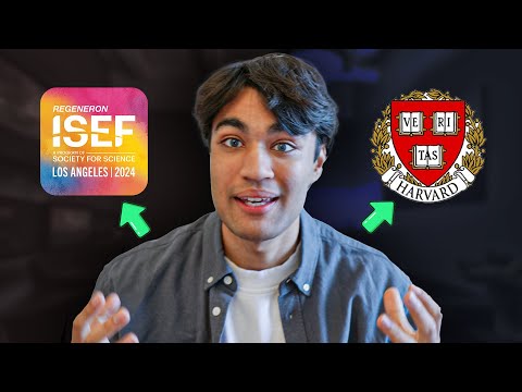 Видео: Как создать успешный исследовательский проект в старшей школе (полный курс)