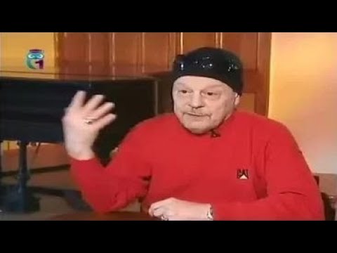 Видео: Александр Бурдонский, режиссёр-постановщик, внук Сталина