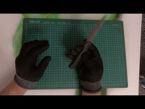 Видео: Тагаут с М398,кастомый бэкспейсер.