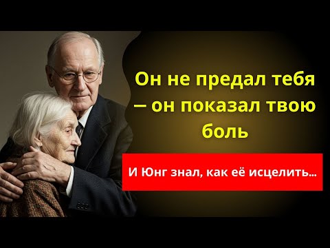 Видео: Когда сын превращает мать во врага — Юнг объяснил почему | Карл Юнг