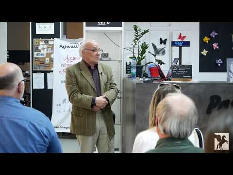 Видео: Владимир Фалин. Мастер-класс по стрит-фото