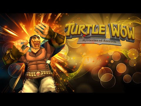 Видео: Вернулся на черепаху спустя полтора года 🐢 Как там Turtle WOW Classic в 2025 году