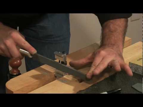 Видео: Модификация направляющей для хонингования (совместно с Денебом Пухальски)