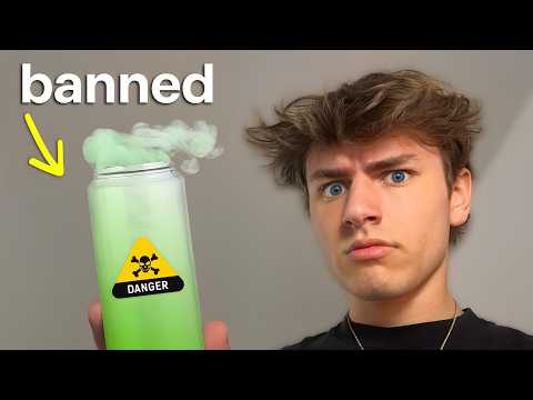 Видео: Я тестировал запрещенные предметы Тему
