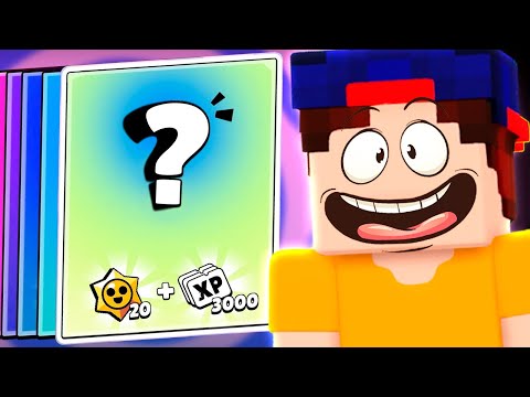 Видео: Создал АККАУНТ ЧТОБЫ ПРОЙТИ ВСЕ МЕГАКВЕСТЫ в БРАВЛ СТАРС