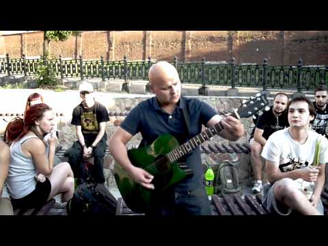 Видео: Бард Волосатый Али - Эра (Marschak)