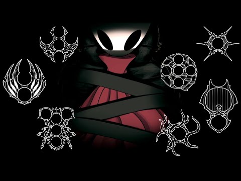 Видео: Как получить все знаки в Hollow Knight: Silksong ?