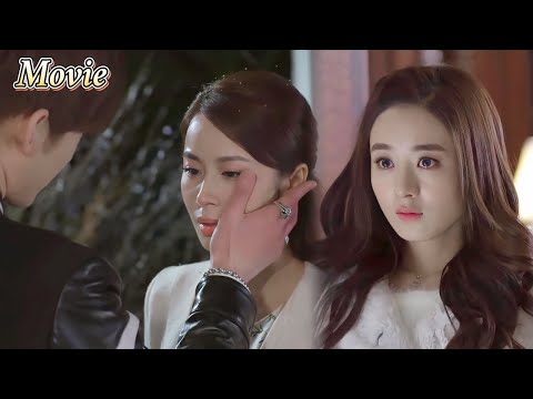 Видео: Пойманы! Босс целует любовницу, она видит это, в слезах убегает, он в отчаянии жалеет🔥