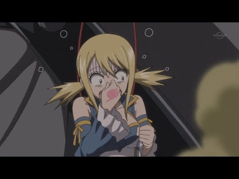 Видео: Хвост феи приколы под озвучку анкорда