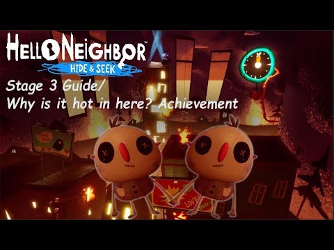 Видео: БЫСТРОЕ руководство по пряткам. Этап 3