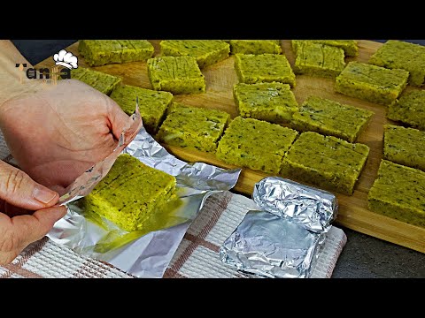 Видео: Домашние овощные кубики – приготовьте с этой добавкой самый вкусный суп или блюдо