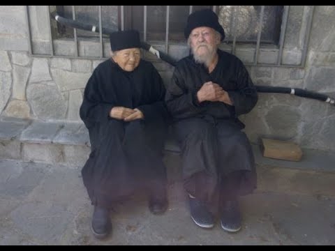 Видео: ВСТРЕЧА ДВУХ АФОНСКИХ СТАРЦЕВ ИСПОВЕДНИКОВ. Гавриил Карейский и иеросхимонах Рафаил (Берестов).