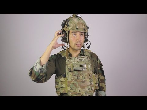 Видео: Крепления и гель для Peltor от 3M