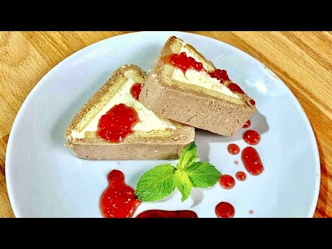 Видео: Беру ТВОРОГ И ПЕЧЕНЬЕ. Мало кто знает этот рецепт. Торт без выпечки. Творожный торт Домик.🤶