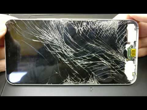 Видео: Замена стекла MEIZU PRO 5 на OCA. MEIZU PRO 5 glass replacement on OCA