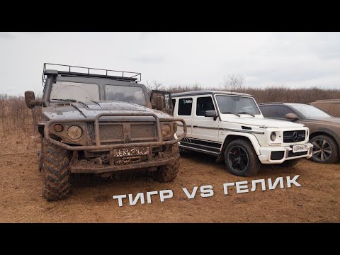Видео: Заруба по-взрослому! Гелик Менеджера Антона против Тигра Тимати - Полная версия!