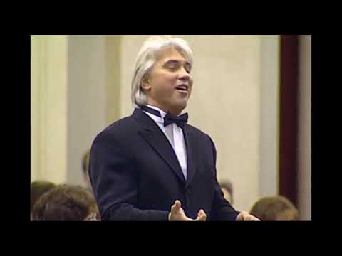 Видео: Дмитрий Хворостовский."Элегия"