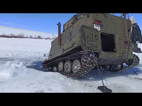 Видео: Экстремально, аномально по Чукотский 