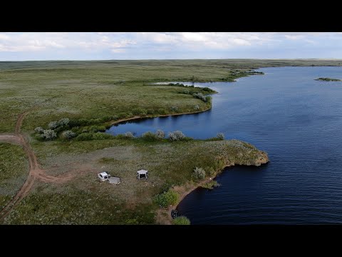 Видео: Немцы на Рыбалке в Казахстане 2024