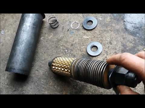 Видео: Фильтр гидро бака ЮМЗ -6