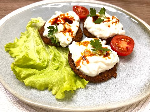 Видео: Кюфтета от леща по Панагюрски в Зоната! ( Lean lentil meatballs ) #healthylifestyle