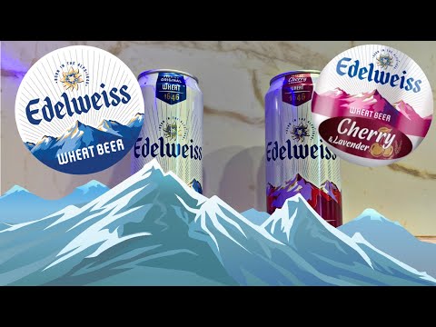 Видео: Пиво "Edelweiss" | Приятное знакомство с Edelweiss Cherry