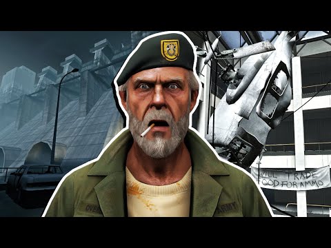 Видео: Потерянные кампании Left 4 Dead