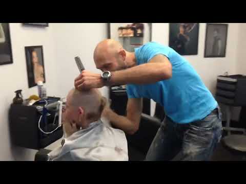 Видео: Налысо!)