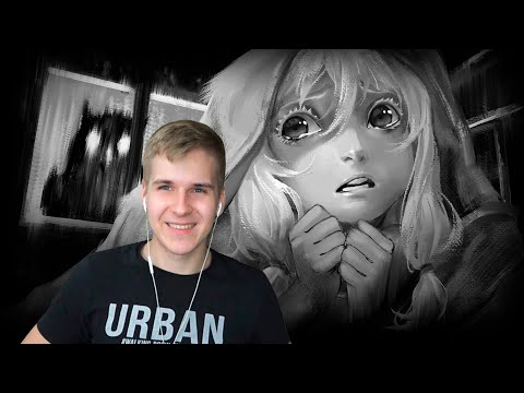 Видео: Смотрим Концовки Зайчика 5 Эпизод Tiny Bunny 💜 Прохождение с DGD Rus