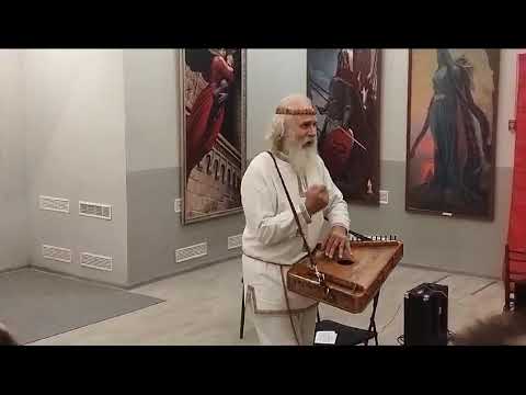 Видео: Красивая песня, Гусли - Мелодия Любви - Александр Субботин