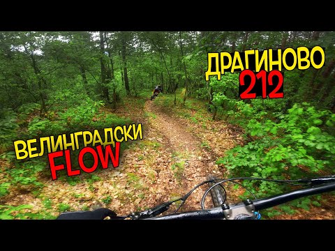 Видео: Драгиново трасе №212 | Велинградско ендуро