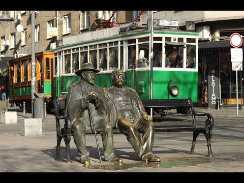 Видео: С празничен ретро трамвай София отбеляза 122-та годишнина на съвременния градски транспорт