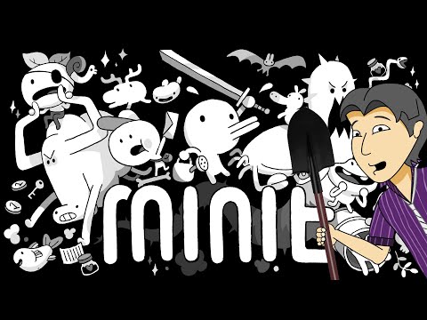 Видео: Minit. Обзор от ASH2
