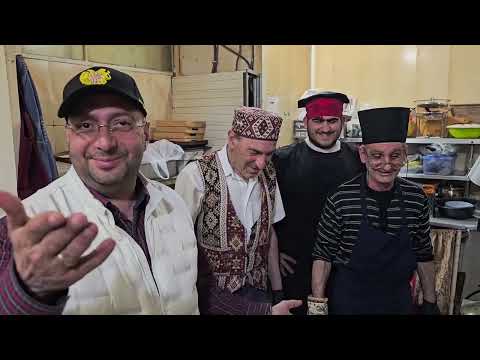 Видео: Три уникальных блюда города Гюмри
