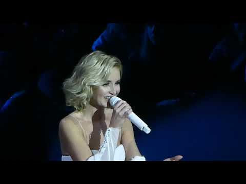 Видео: Полина Гагарина - Мировой океан (live)