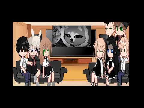 Видео: Реакция  зайчика и прошлых одноклассников 3/?