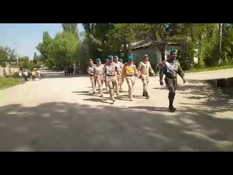 Видео: АЙТАМГА Улуттук гвардия КЕЛЕЧЕК